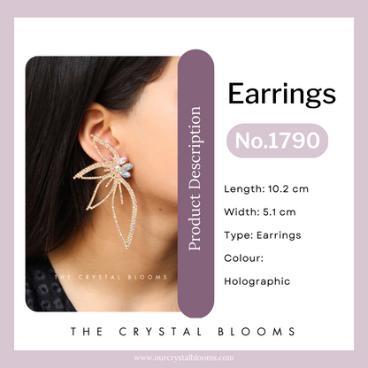 JCEarrings- 102 -CL
