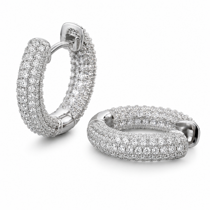 Queen’s Choice Stud Earrings (N215)
