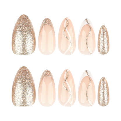 Nails-1600/3752- Free 24pc Sticker Sheet  included