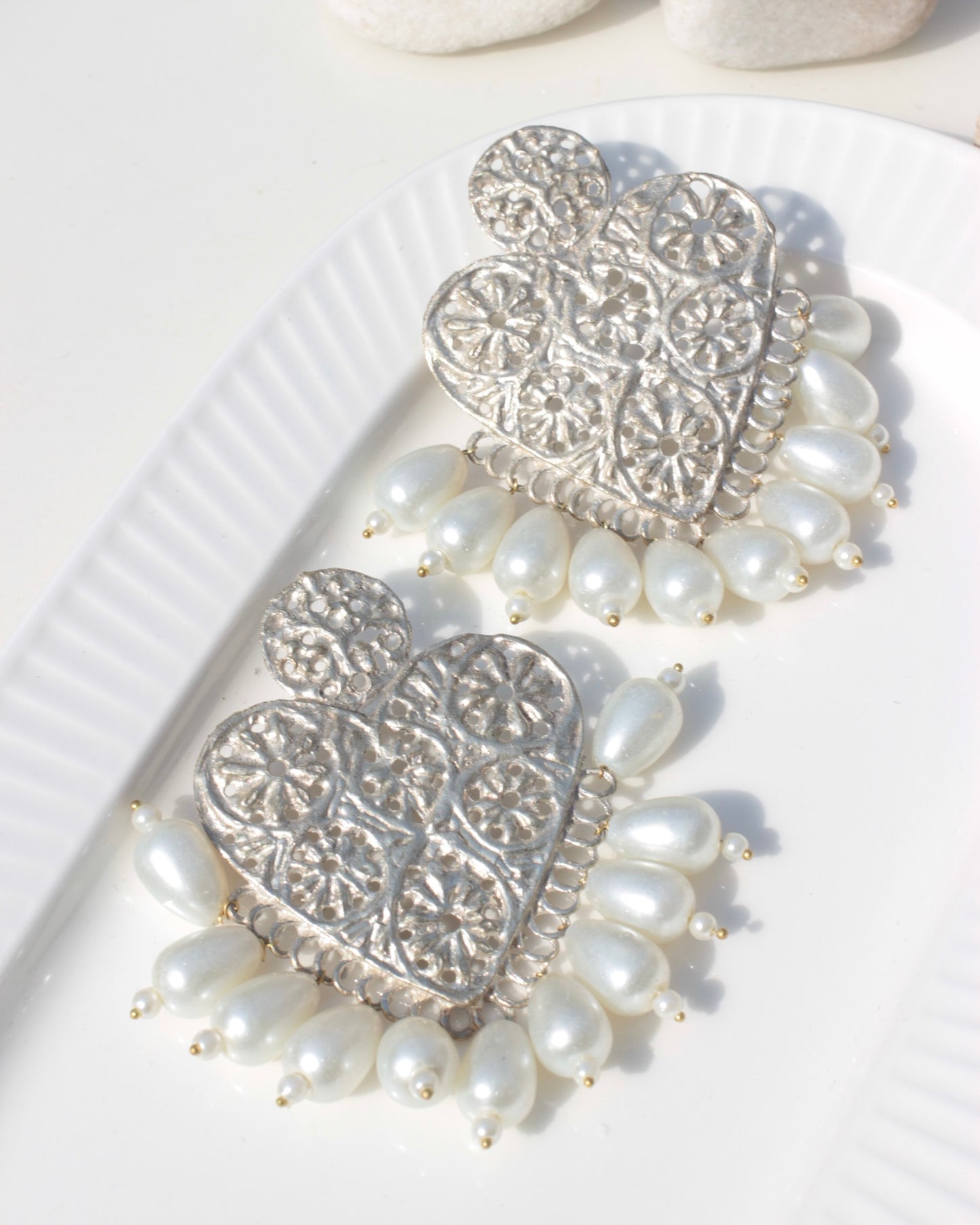 JTEarrings Afghani Handmade Earrings-15
