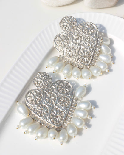 JTEarrings Afghani Handmade Earrings-15