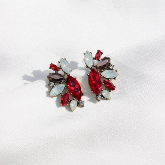 JCEarrings-Premium High quality Gold plated Earrings - 231