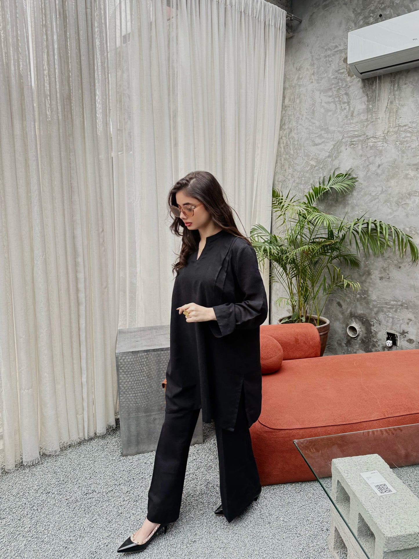 Urban Eaze - 2 pc Stitched