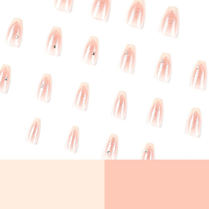 Nails-2325- Premium 3D nails