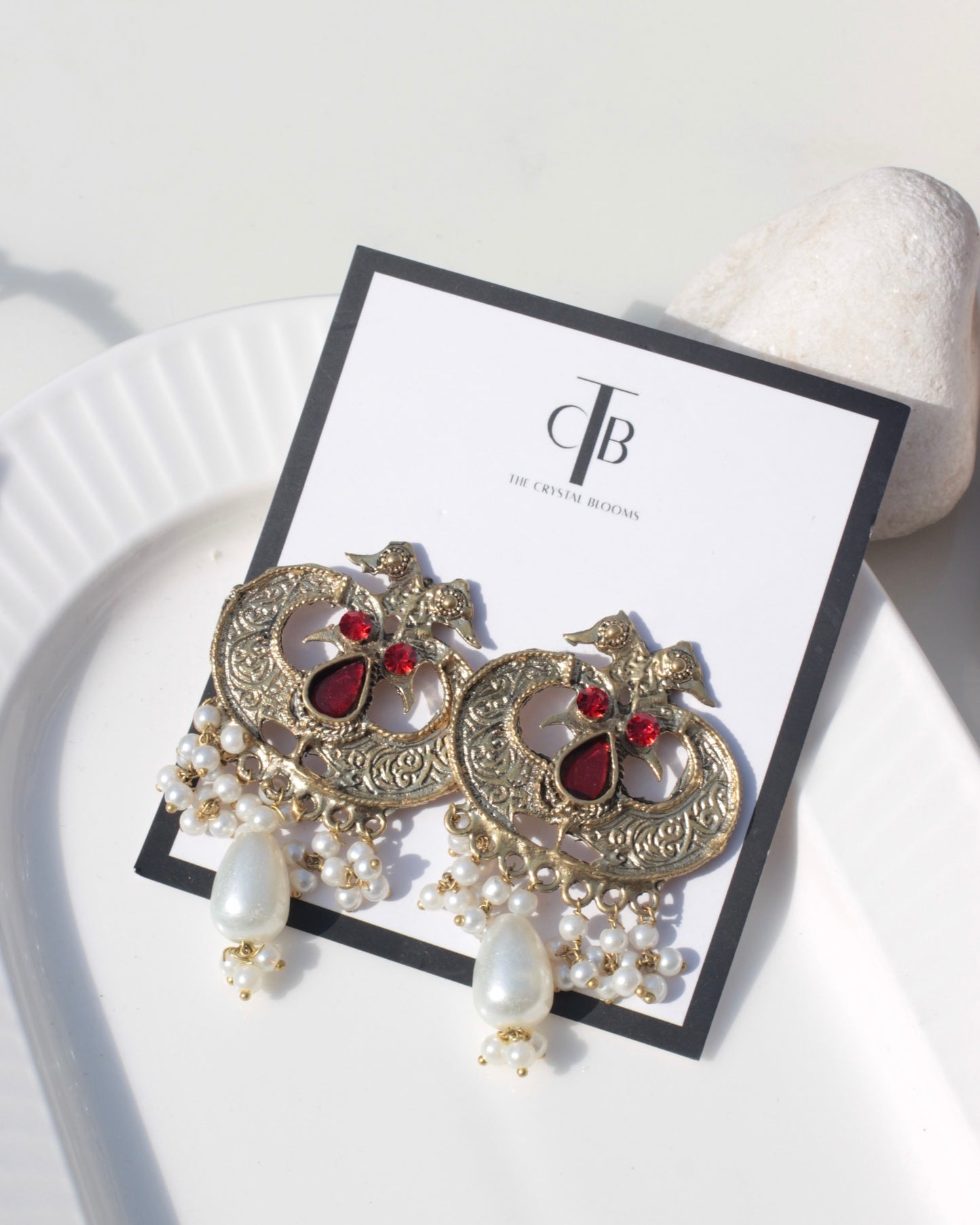 JTEarrings Afghani Handmade Earrings-09