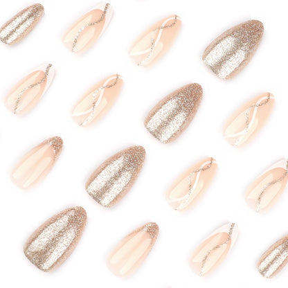 Nails-1600/3752- Free 24pc Sticker Sheet  included