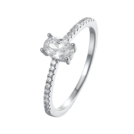 JRing-(24K Gold Plated)-AntiTarnish/HypoAllergic-ADJUSTABLE-406E