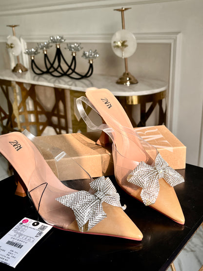 Zara Signature Heels