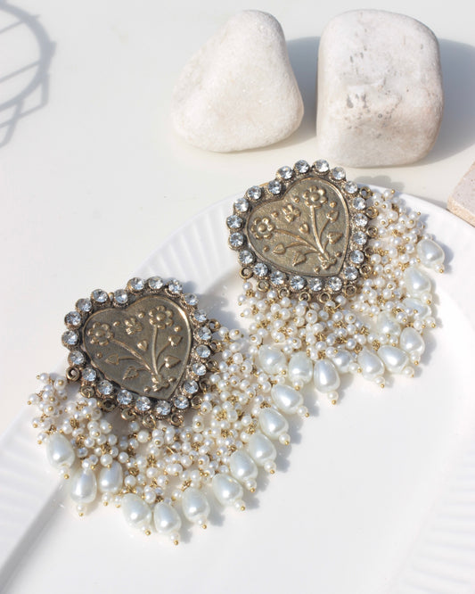 JTEarrings Afghani Handmade Earrings-14