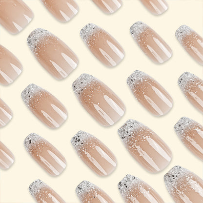 Nails -1590-Free 4 pc nail kit included