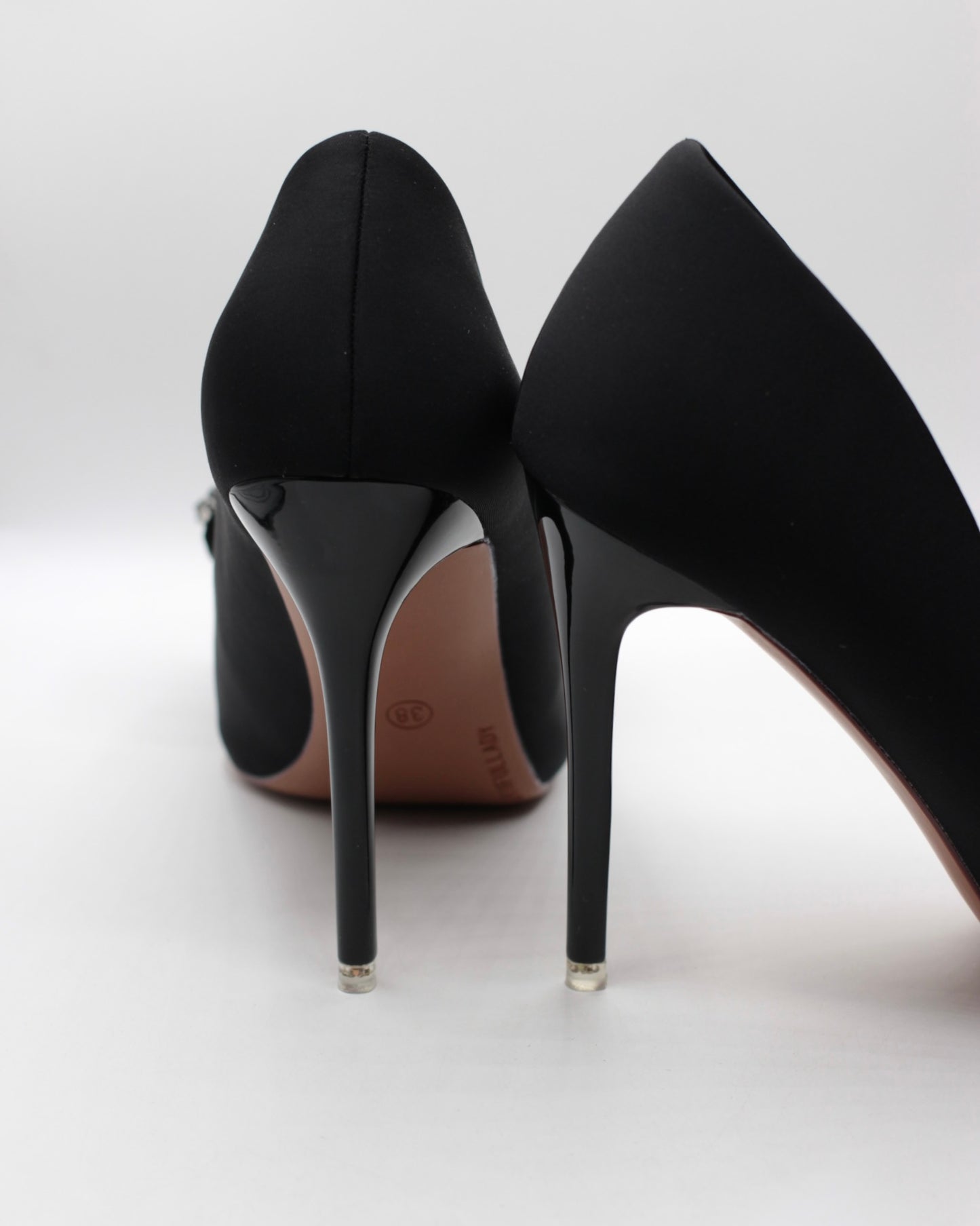 Diamond Step Heels (Original)