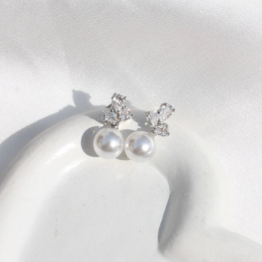 JCEarrings-Premium High quality Gold plated Earrings - 241