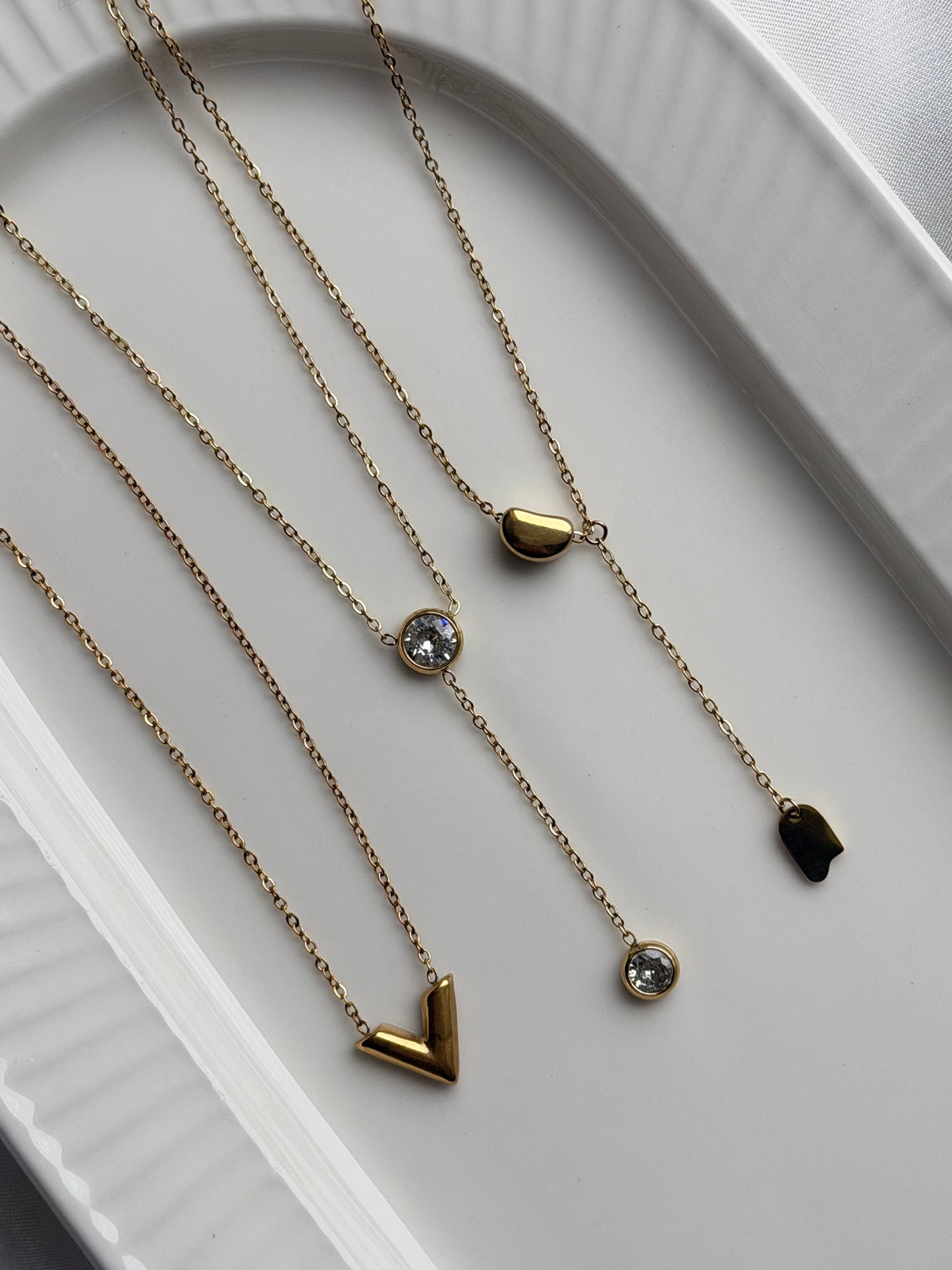 Verona Luxe Necklace (N19)