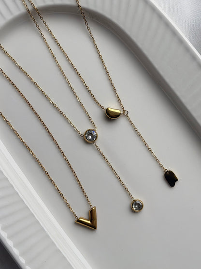 Verona Luxe Necklace (N19)
