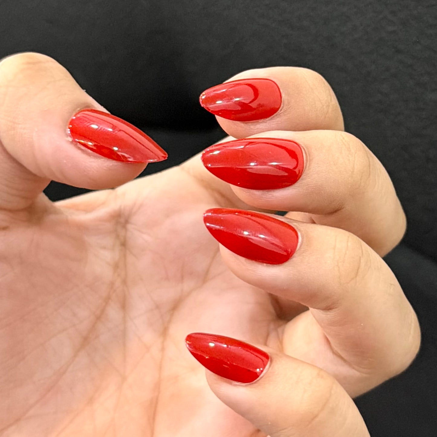 Nails-384- Free 24 -pc Sticker Sheet  included