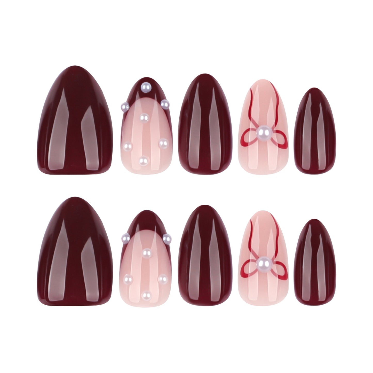 Nails-4285- Premium 3D Nails