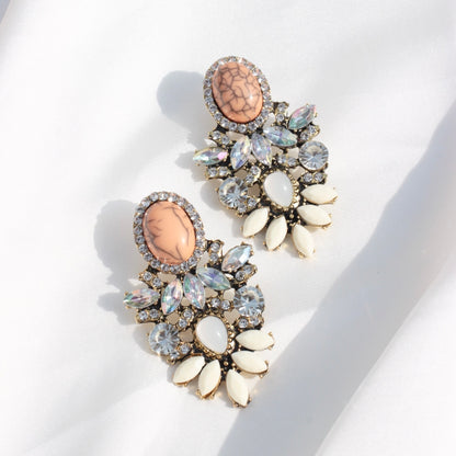 JCEarrings-Premium High quality Gold plated Earrings - 318