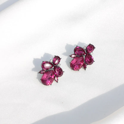 JCEarrings-Premium High quality Gold plated Earrings - 308