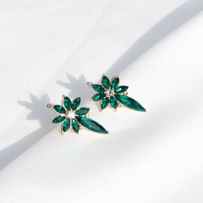 JCEarrings-Premium High quality Gold plated Earrings - 320