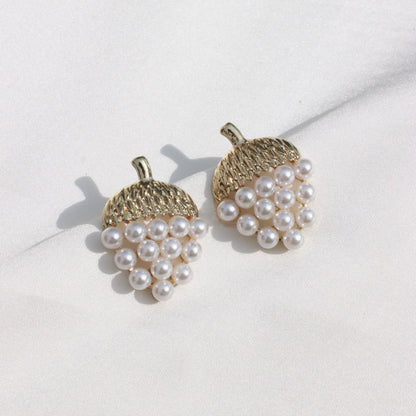 JCEarrings-Premium High quality Gold plated Earrings - 260