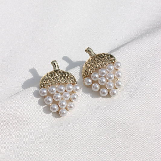 JCEarrings-Premium High quality Gold plated Earrings - 260