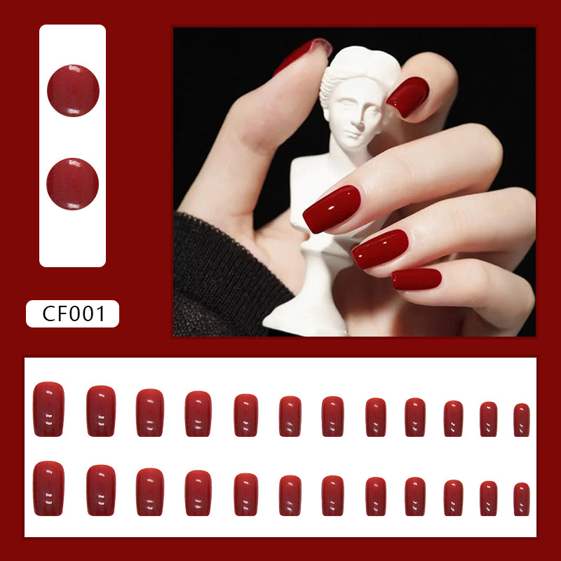 Nails-045 - FREE Nail-kit included with this Nails pack