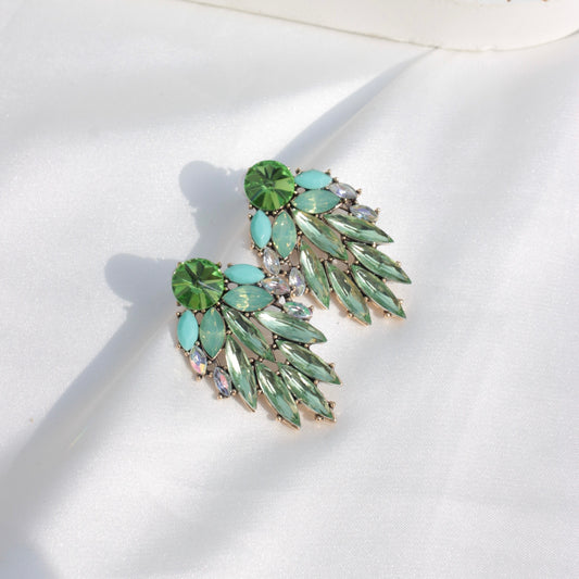 JCEarrings-Premium High quality Gold plated Earrings - 230