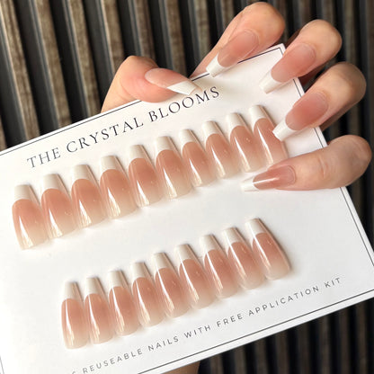 Nails-221S - Free 24pc Sticker Sheet  included