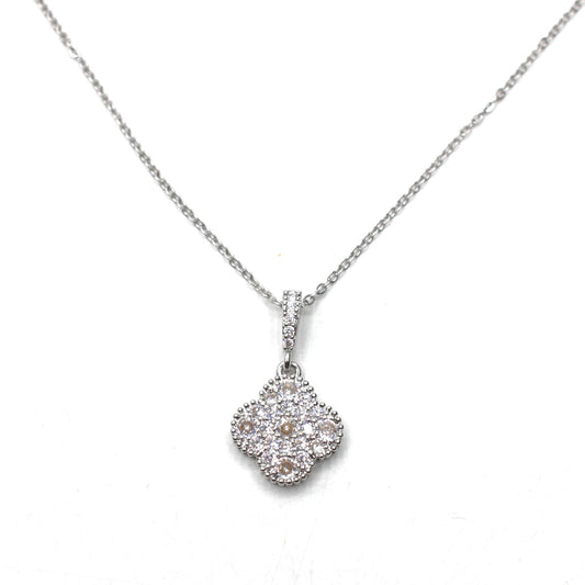 JNecklace (4K Gold Plated)-AntiTarnish/HypoAllergic - 197