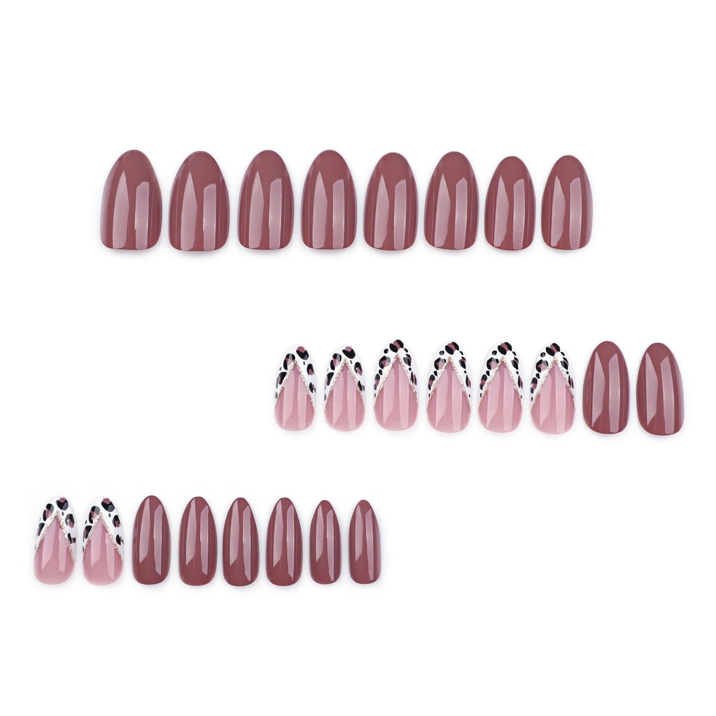 [PREMIUM]3D Nails-3977- Free 24pc Sticker Sheet  included-n