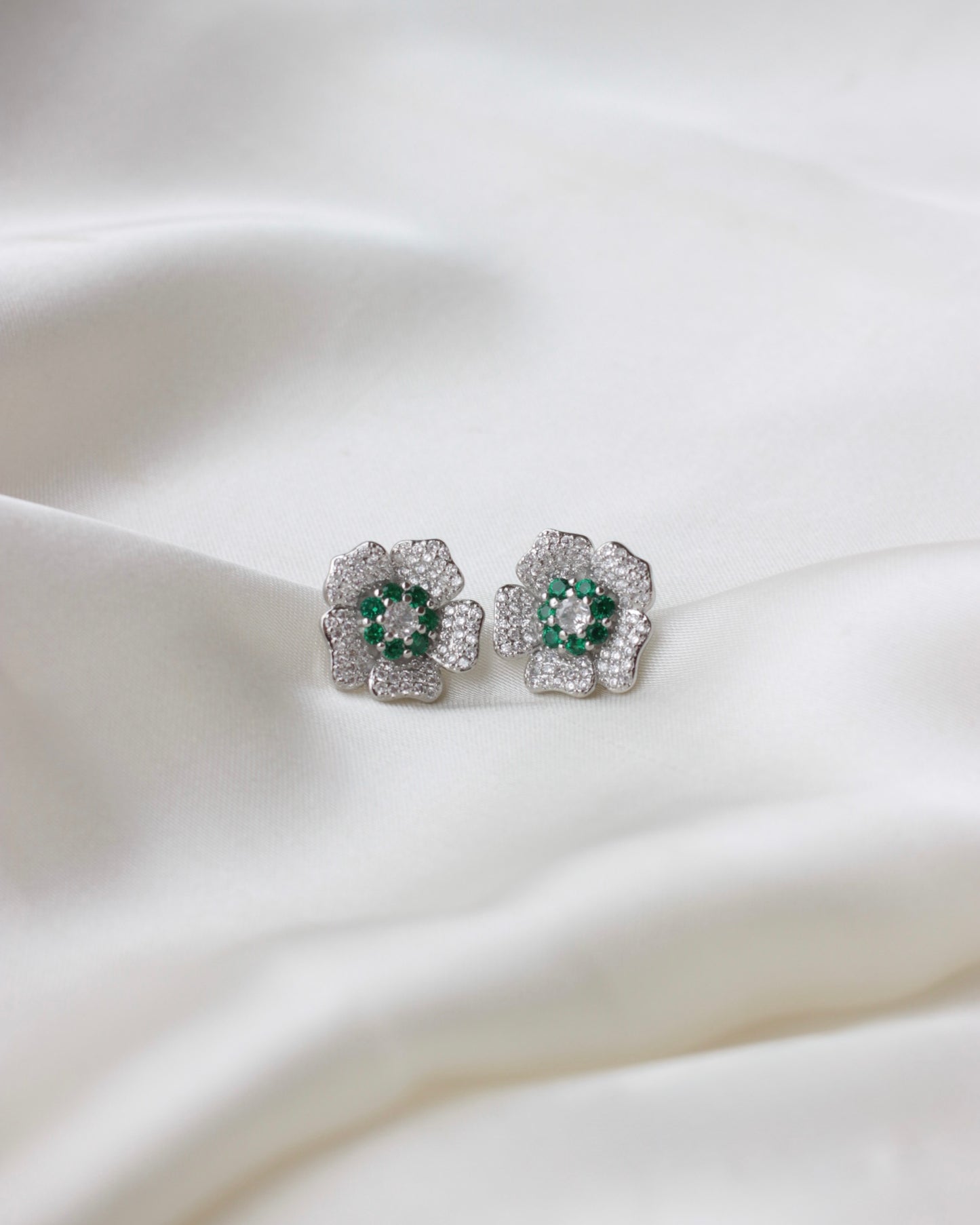 JCEarringsPremium-289-Emerald Studs