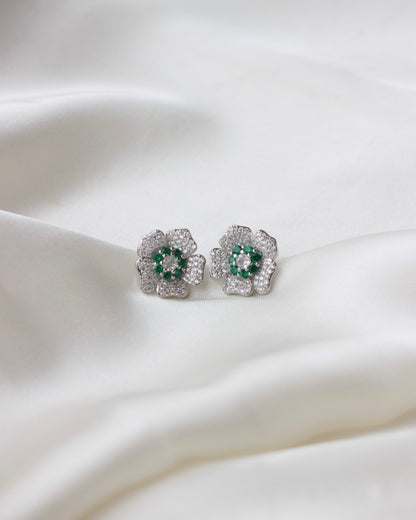 JCEarringsPremium-289-Emerald Studs
