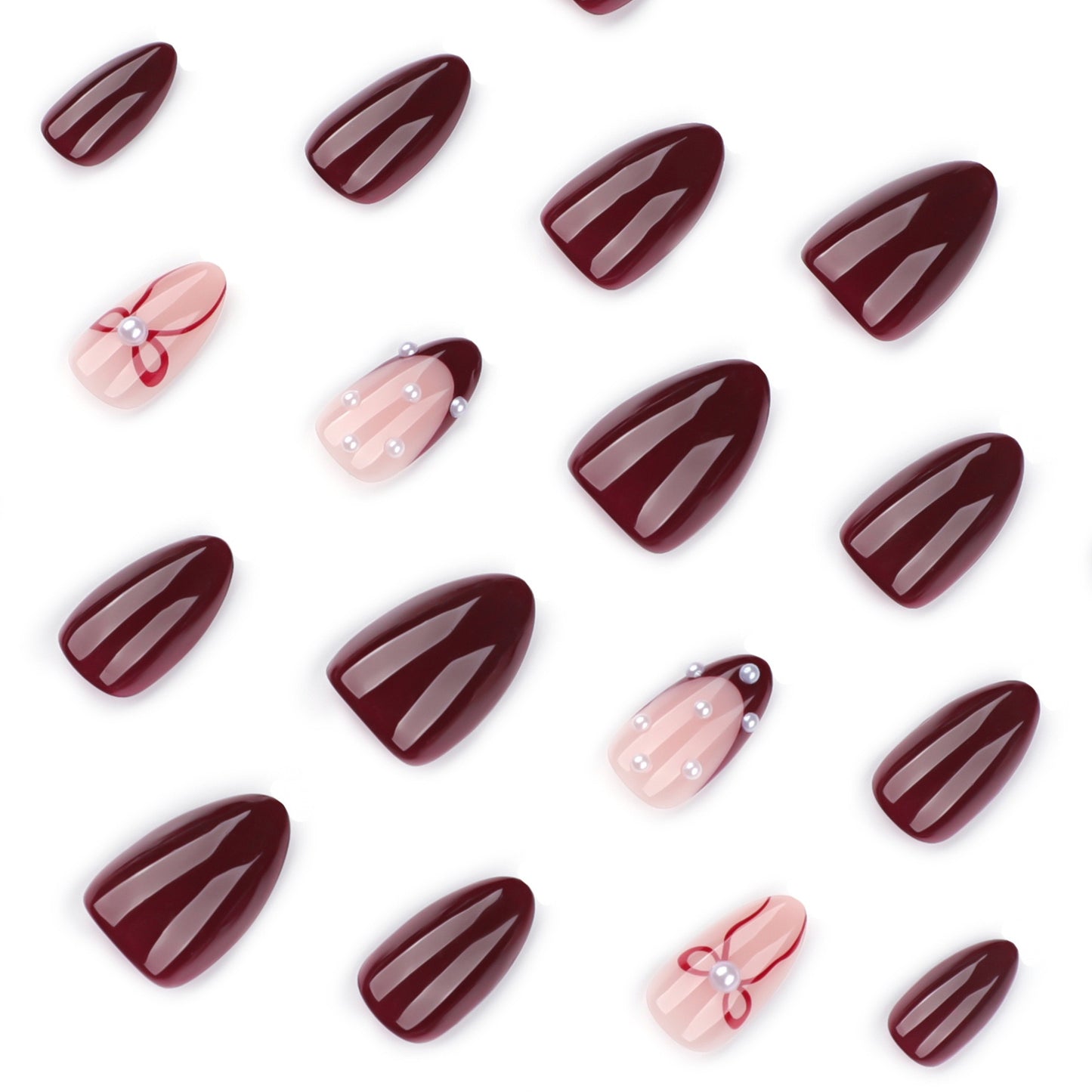 Nails-4285- Premium 3D Nails