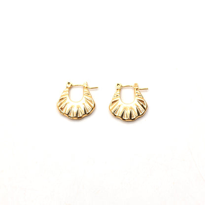 JEarrings-(4K Gold Plated)-AntiTarnish/HypoAllergic -179