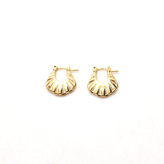 JEarrings-(4K Gold Plated)-AntiTarnish/HypoAllergic -179
