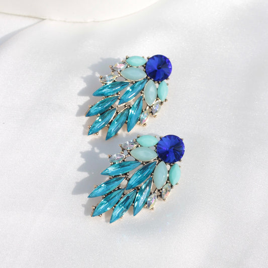 JCEarrings-Premium High quality Gold plated Earrings - 226