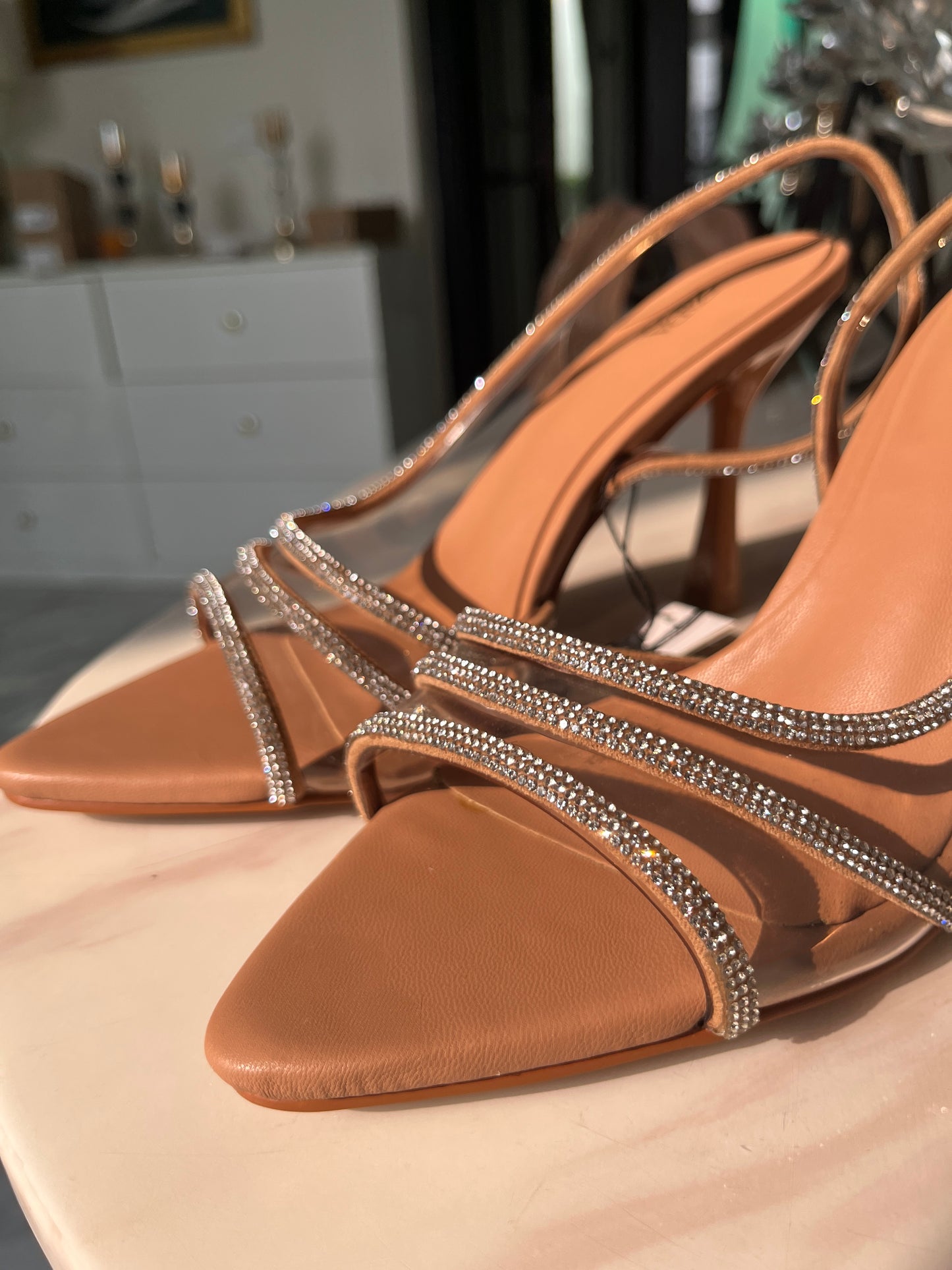 Zara Signature Heels