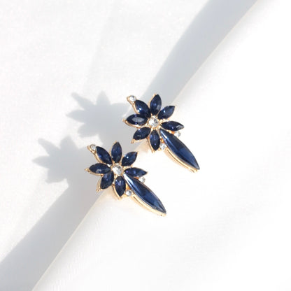 NJCEarrings-Premium High quality Gold plated Earrings - 313