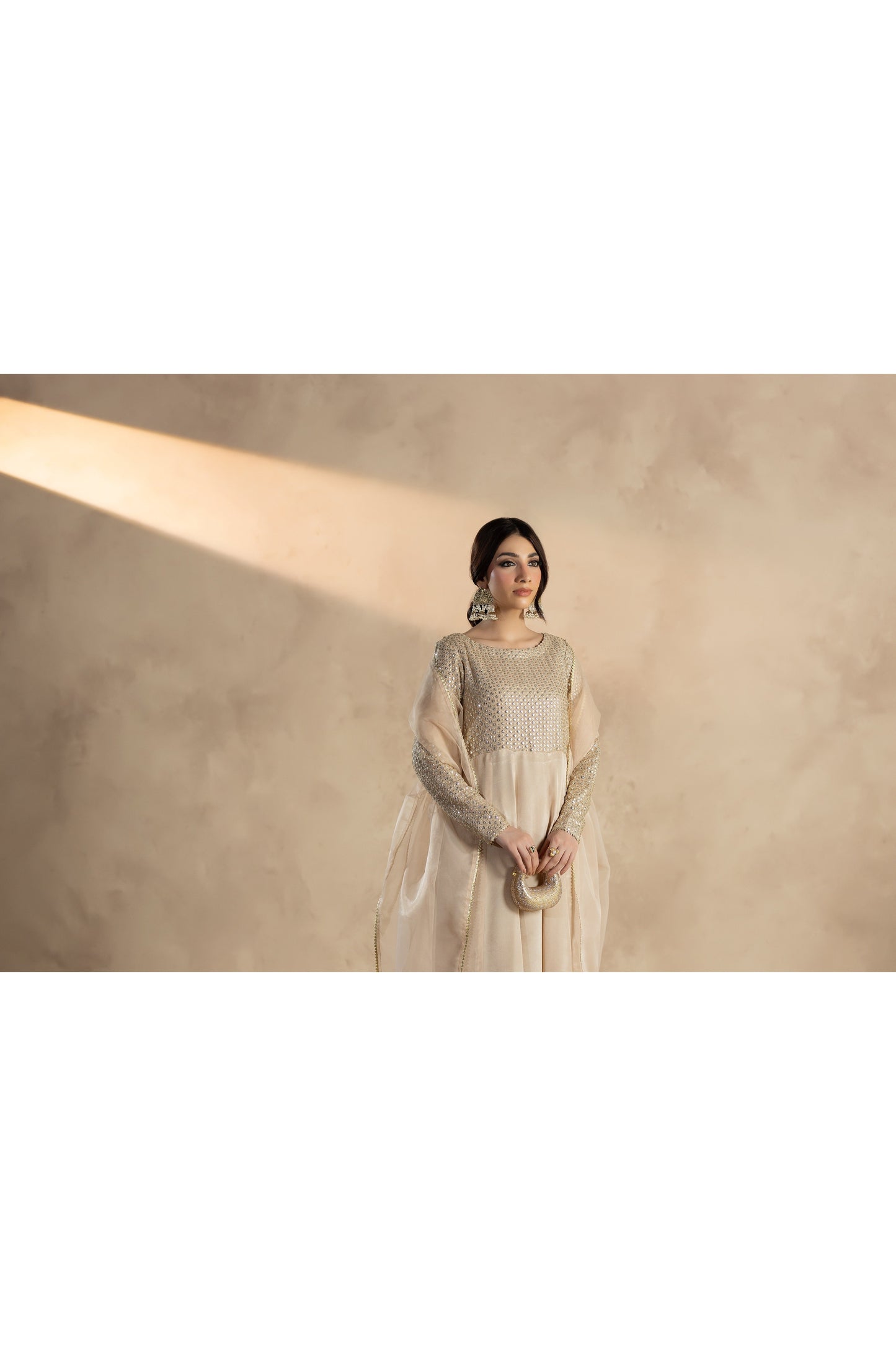 Zavia-3 PC Stitched Festive Pret