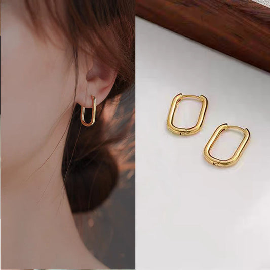 JEarrings everyday wear hoops earrings-397-CL-OM