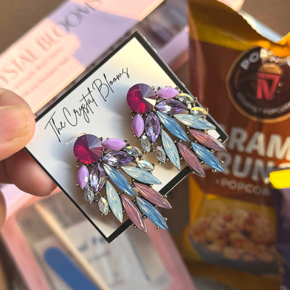 Eid Box - All products included- Purple Pastel Combo
