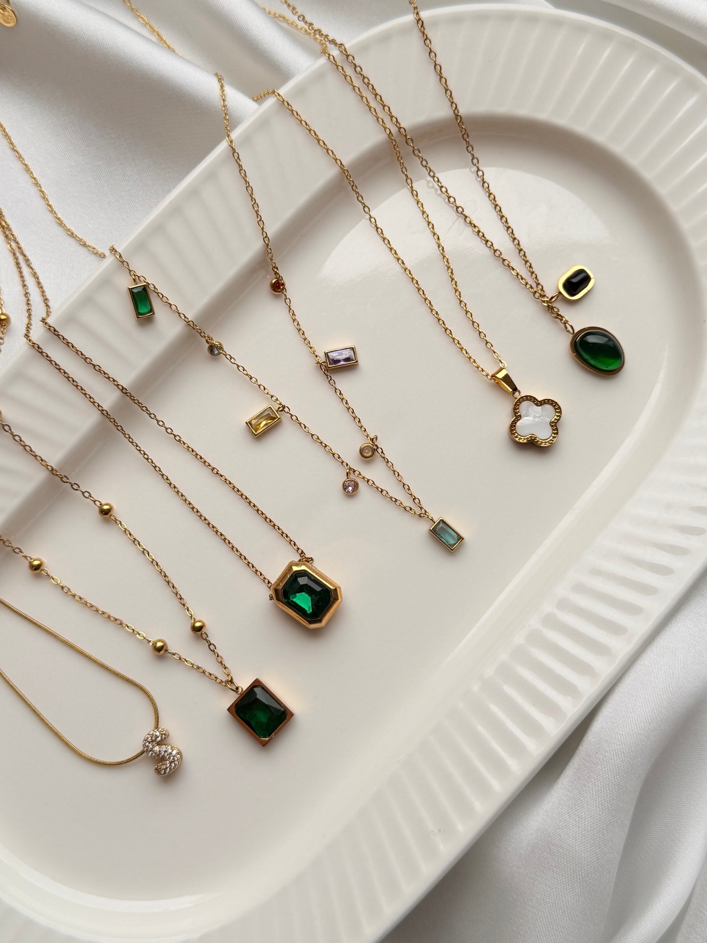 Opulence Necklace (N48)