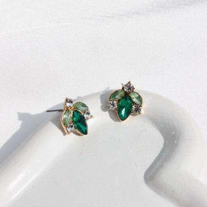 JCEarrings-Premium High quality Gold plated Earrings - 264