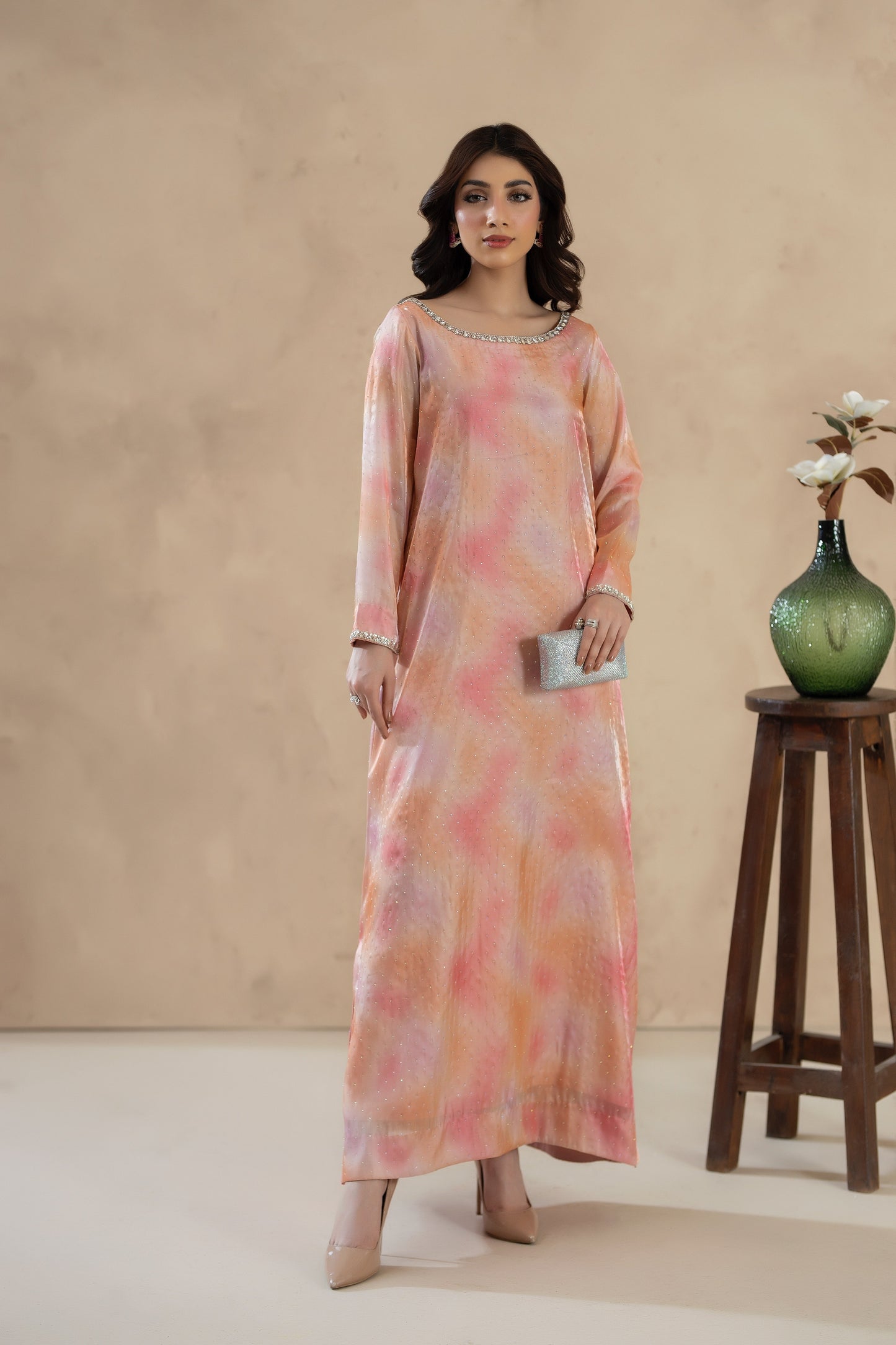 Ayleen- Kaftaan Stitched