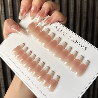 Nails-221S - Free 24pc Sticker Sheet  included