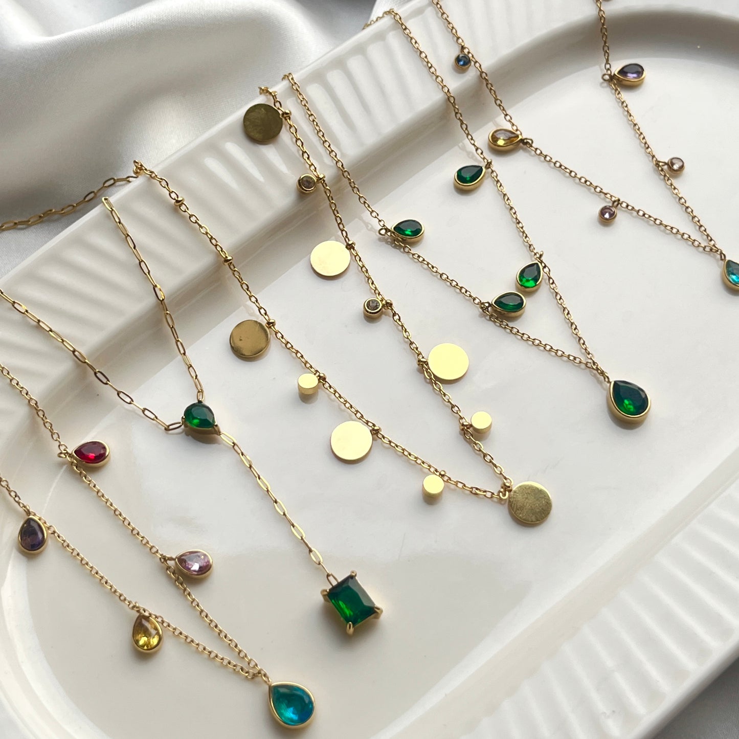Signature Necklace (N45)
