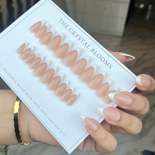 Nails-061-Free 24pc Sticker Sheet included-n