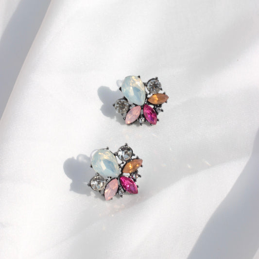 NJCEarrings-Premium High quality Gold plated Earrings - 315