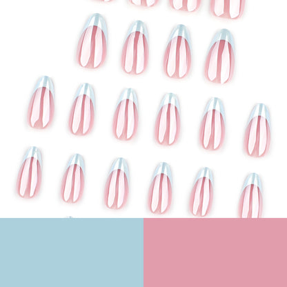 Nails-4323- Premium Glazed nails