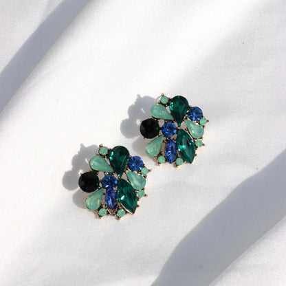 JCEarrings-Premium High quality Gold plated Earrings - 303